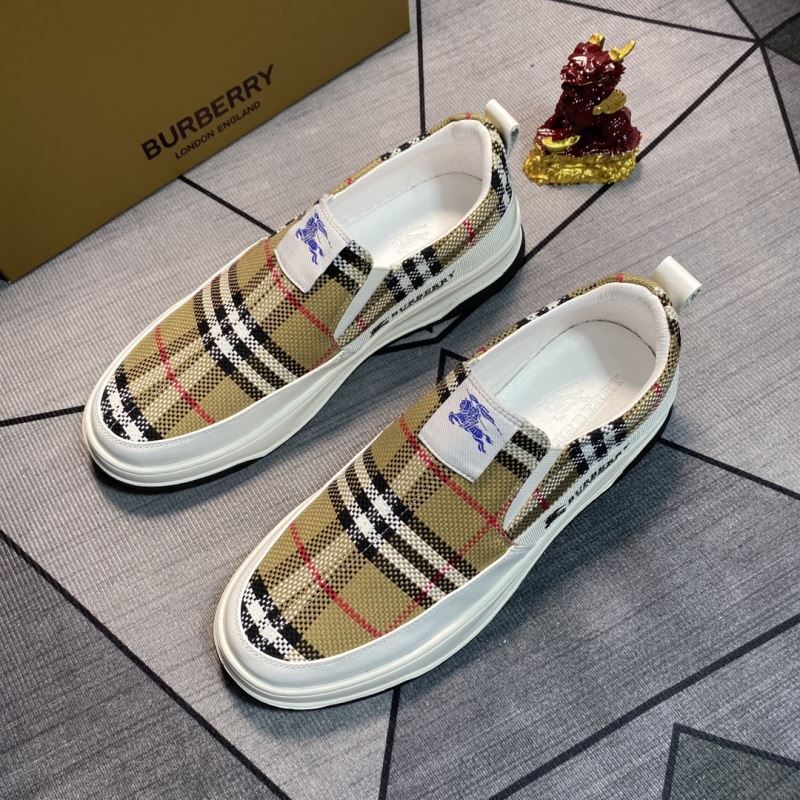 Burberry Low Shoes